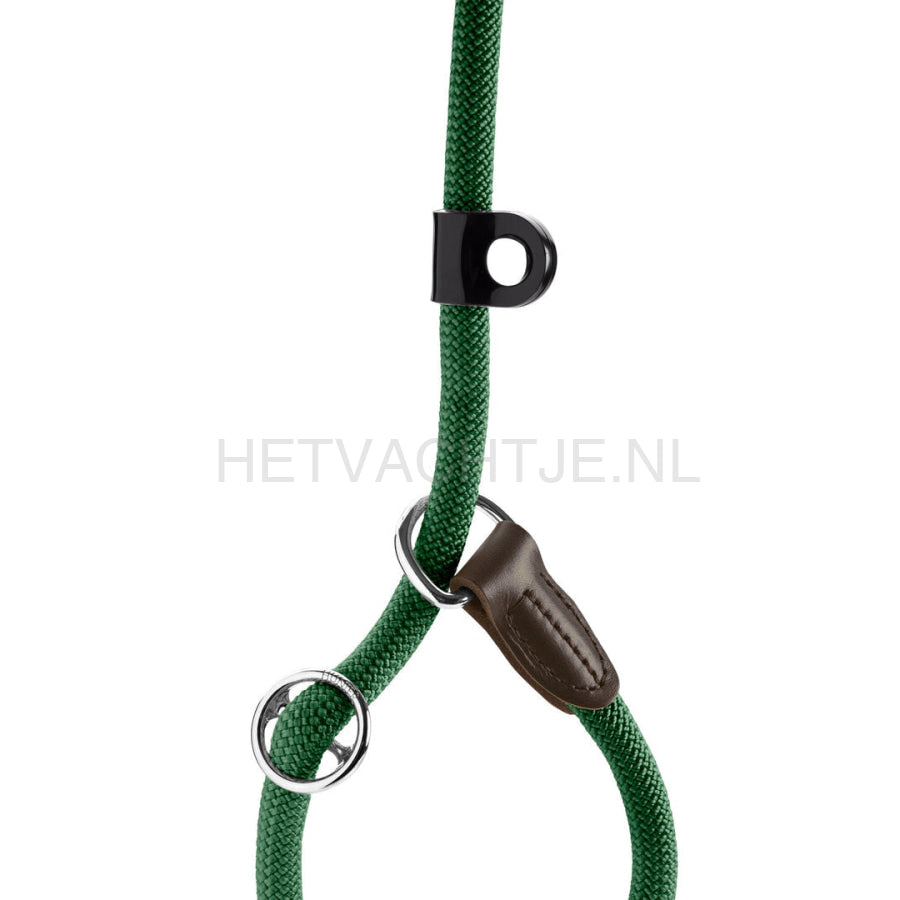Hunter - Retriever Freestyle touw Donker Groen