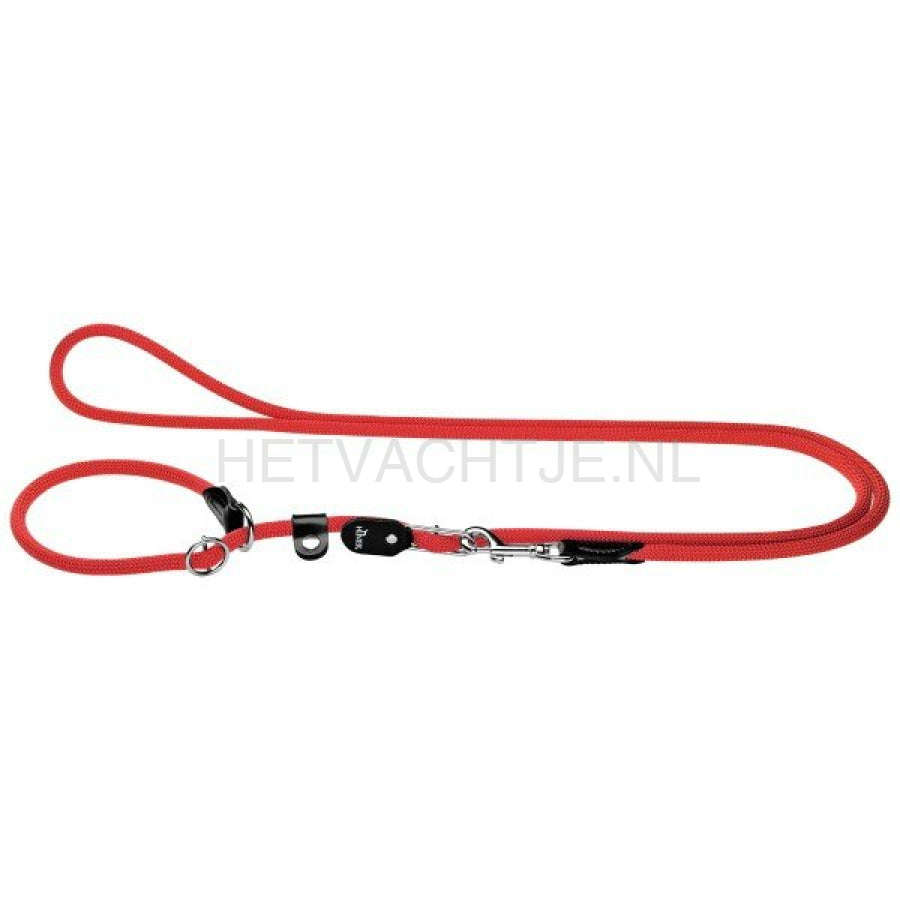 Hunter - Retriever Freestyle touw Rood Rood / 10/260