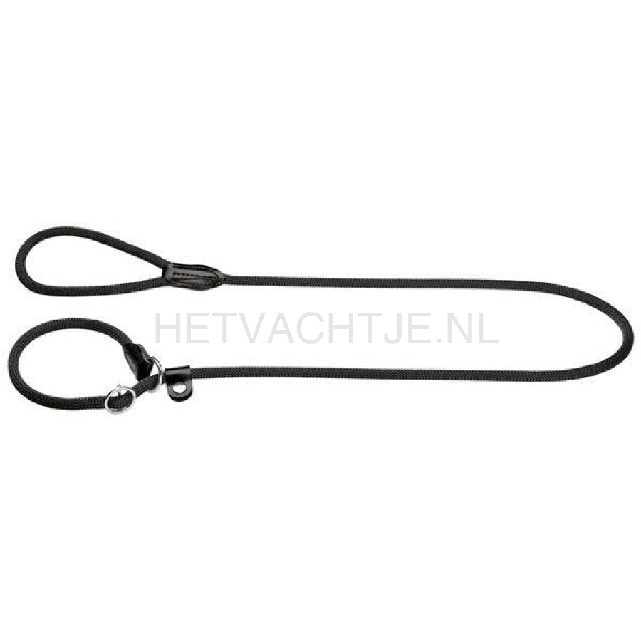 Hunter - Retriever Freestyle touw Zwart Zwart / 8/120