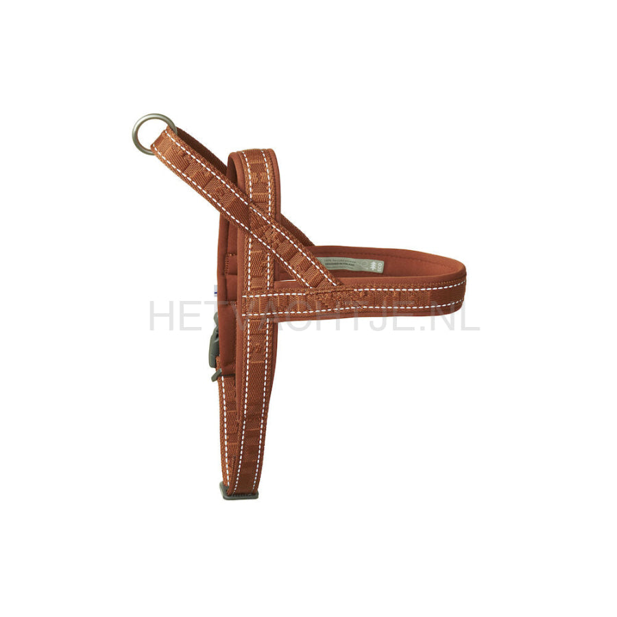 Hurtta - Casual Harness Eco Cinnamon