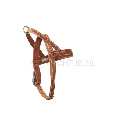 Hurtta - Casual Harness Eco Cinnamon