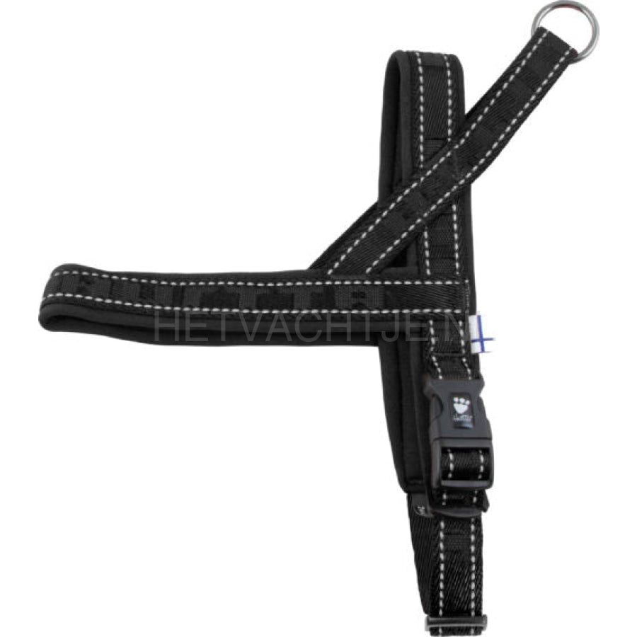 Hurtta - Casual Harness Raven