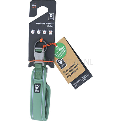 Hurtta - Weekend Warrior Collar Eco Hedge