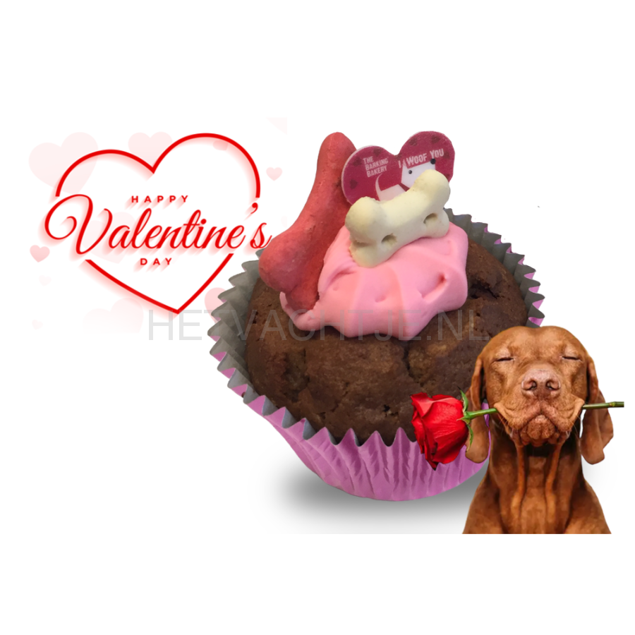Iced Woofin - Valentijn Woofin
