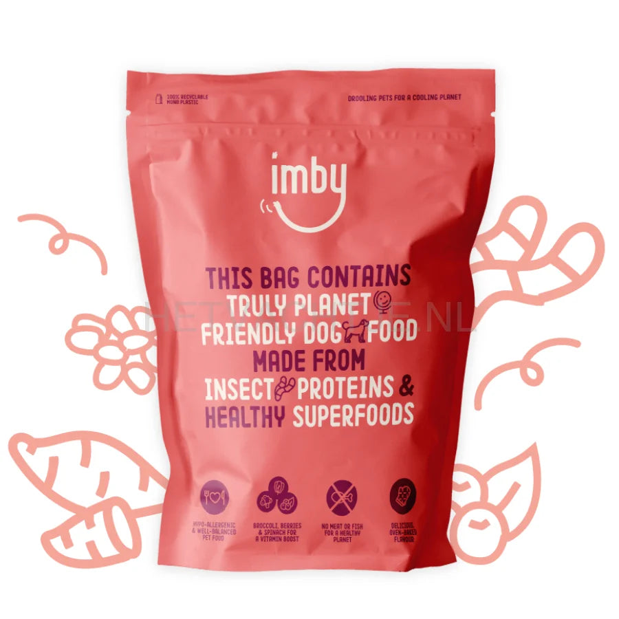 Imby Insect-Based Volwassen Medium