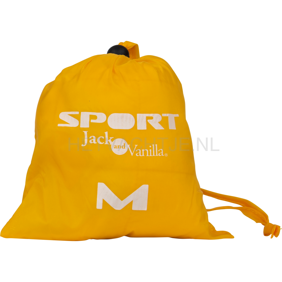 Jack&Vanila - Sport Hondenjas Geel