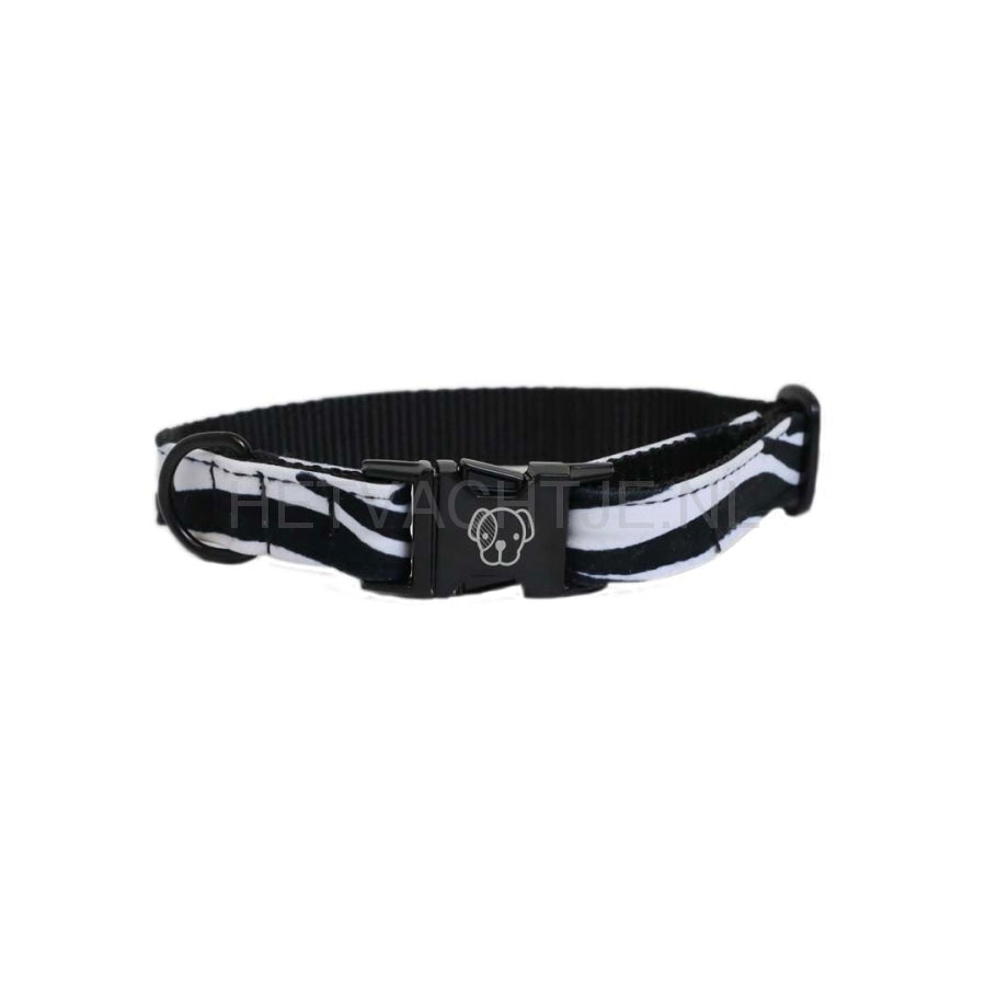Kentucky - Hondenhalsband Zebra
