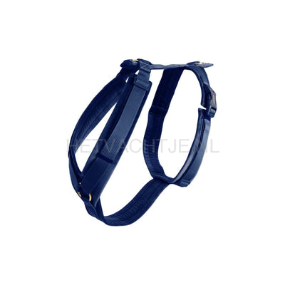 Kentucky - Hondenharnas Actief Velvet Marine Blauw