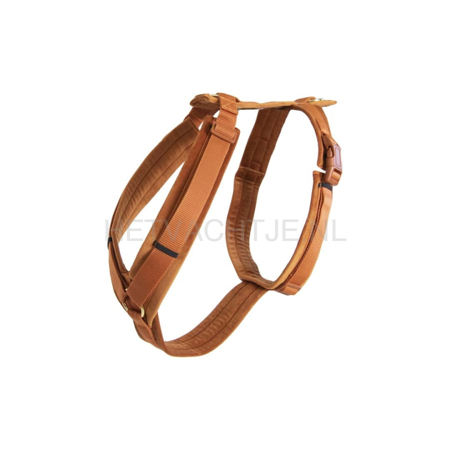 Kentucky - Hondenharnas Actief Velvet Oranje