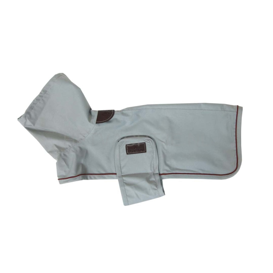 Kentucky - Regenjas Dusty Blue Regenjas Hond