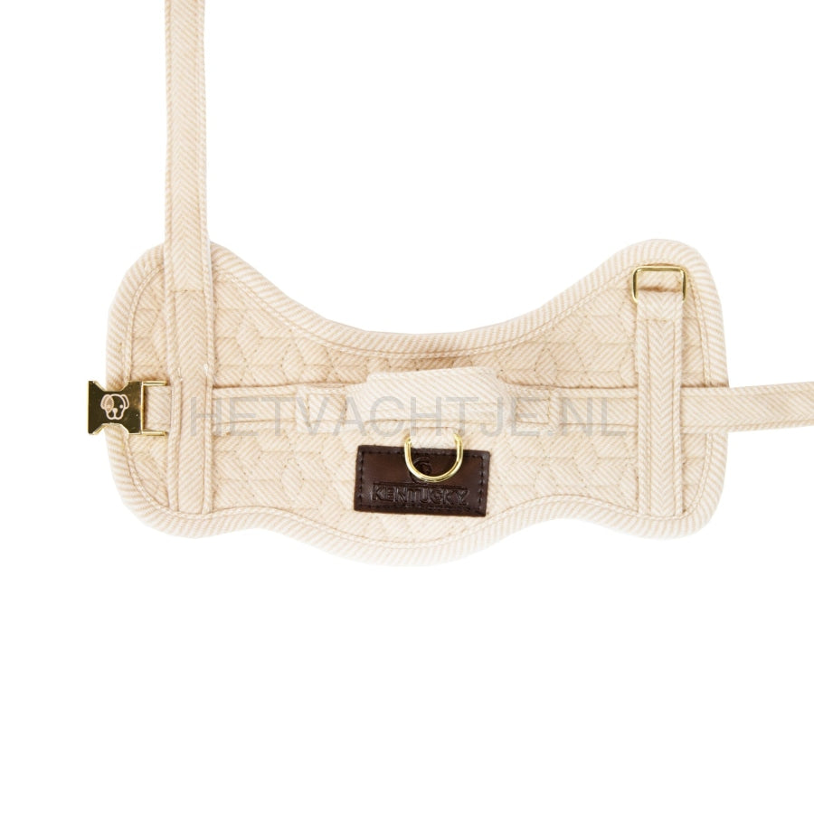 Kentucky - Tuig Body Safe Wool Beige