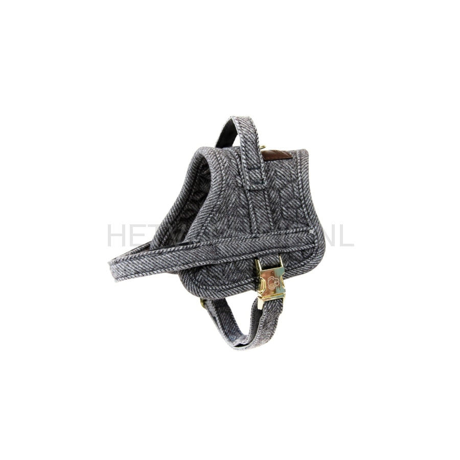 Kentucky - Tuig Body Safe Wool Grijs