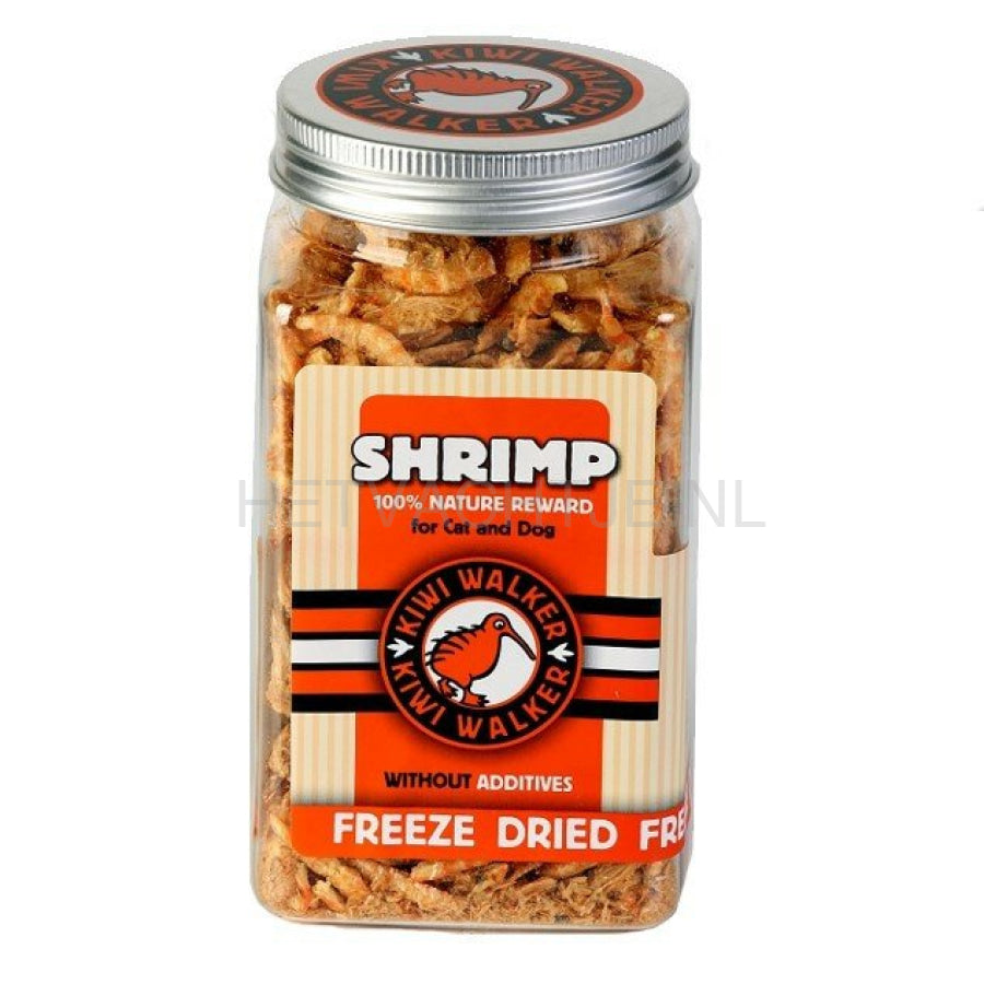 Kiwi Walker - Garnaal 50gr / Vis