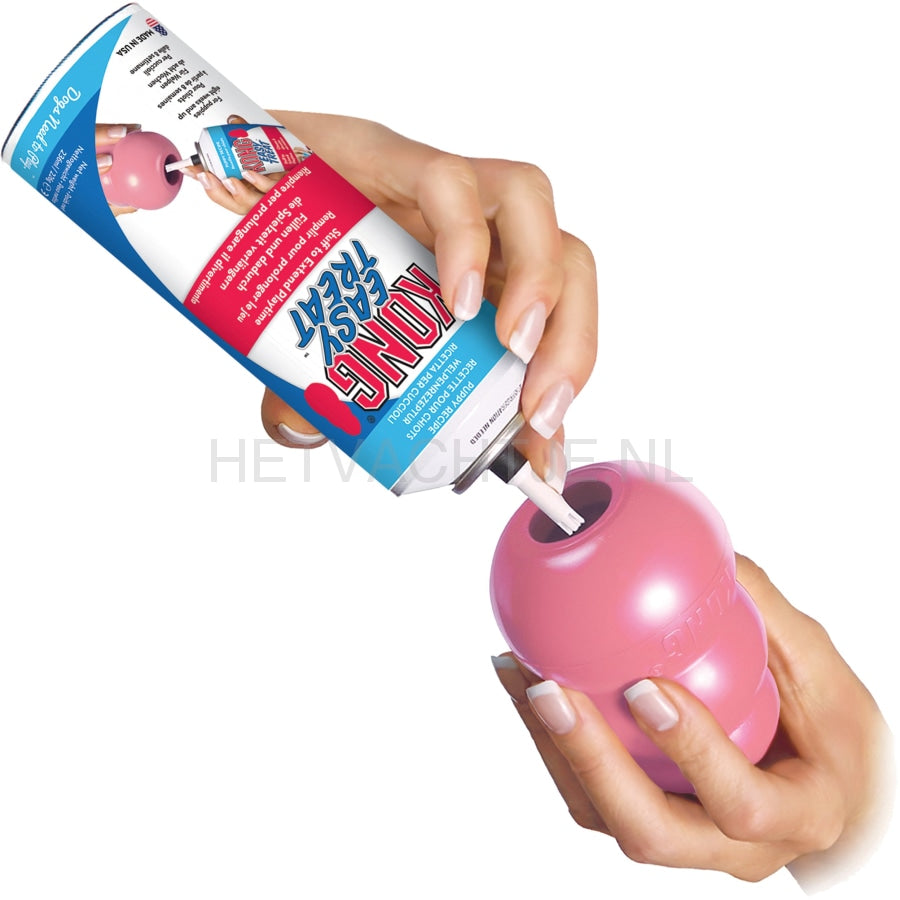 Kong Easy Treat Hondentraktatie (4 Smaken) Hondenspeeltjes