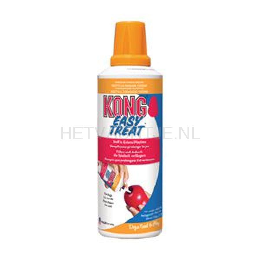 Kong Easy Treat Hondentraktatie (4 Smaken) Hondenspeeltjes