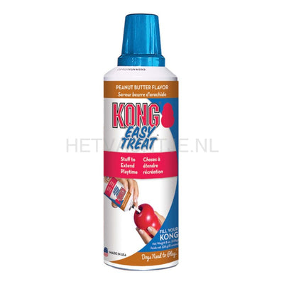 Kong Easy Treat Hondentraktatie (4 Smaken) Hondenspeeltjes