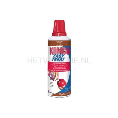 Kong Easy Treat Hondentraktatie (4 Smaken) Hondenspeeltjes