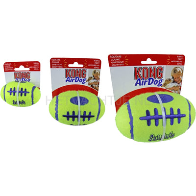 Kong Hond Air Dog Football Met Piep Ballen