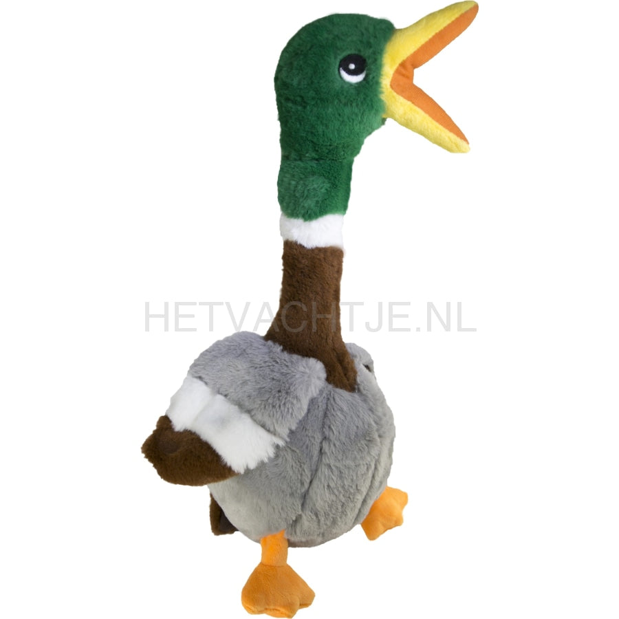 Kong - Hond Shakers Honkers Eend Pluche
