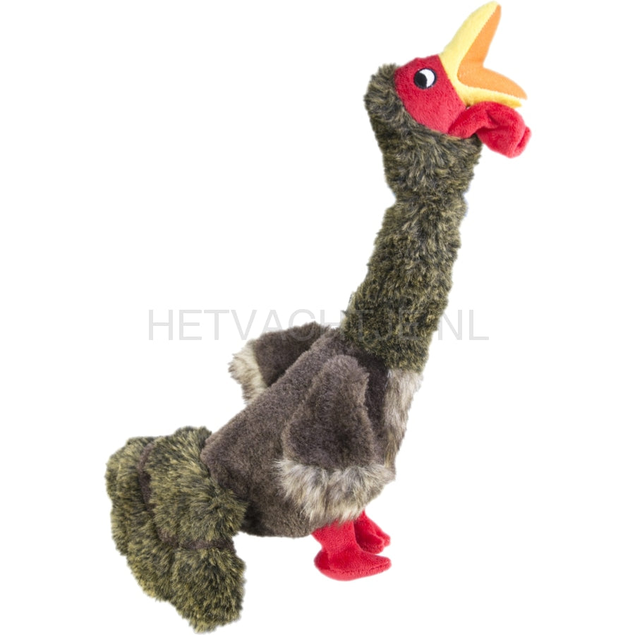 Kong Hond Shakers Honkers Kalkoen Large. Pluche