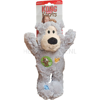 Kong Hond Wild Knots Beer Pluche