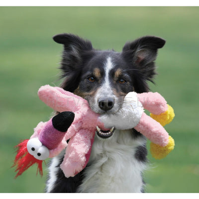 Kong Hond Wild Knots Birds Pluche