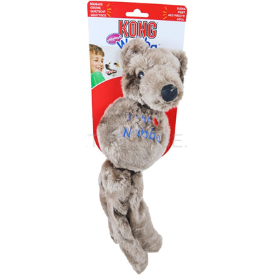 Kong Hond Wubba Friends Pluche