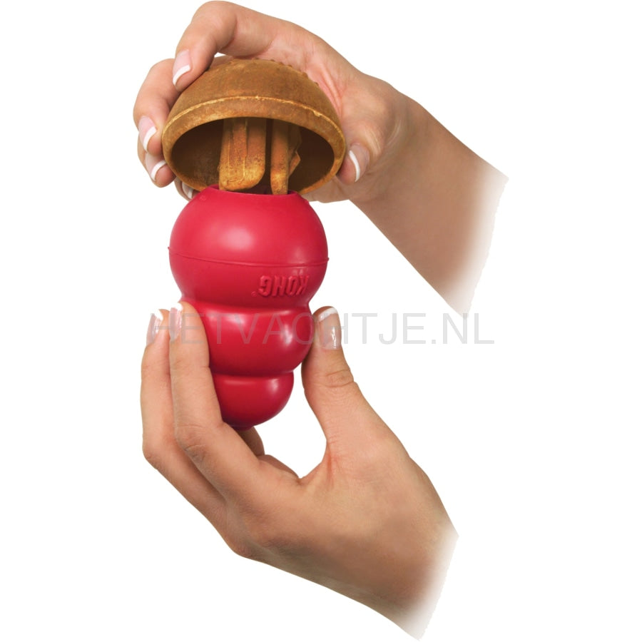 Kong Marathon 2Pack Hondentraktatie (2 Smaken) L / Chicken Hondenspeeltjes