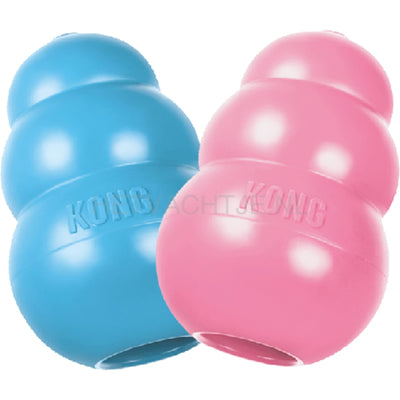 Kong Puppy Hondenspeeltje (2 Kleuren) Hondenspeeltjes