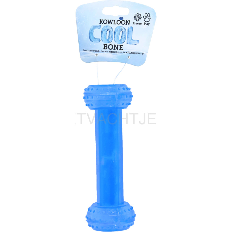 Kowloon - Cool Hondenspeelgoed Bot Blauw Speelgoed