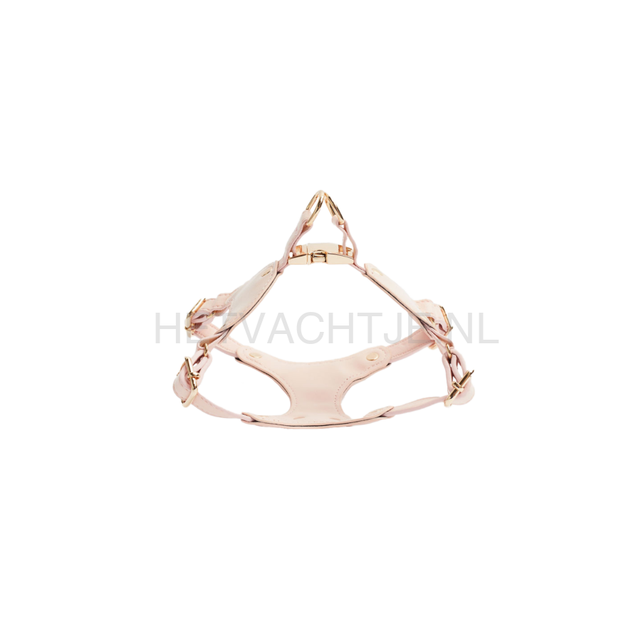 Kusaka - Classy Harnass Light Pink