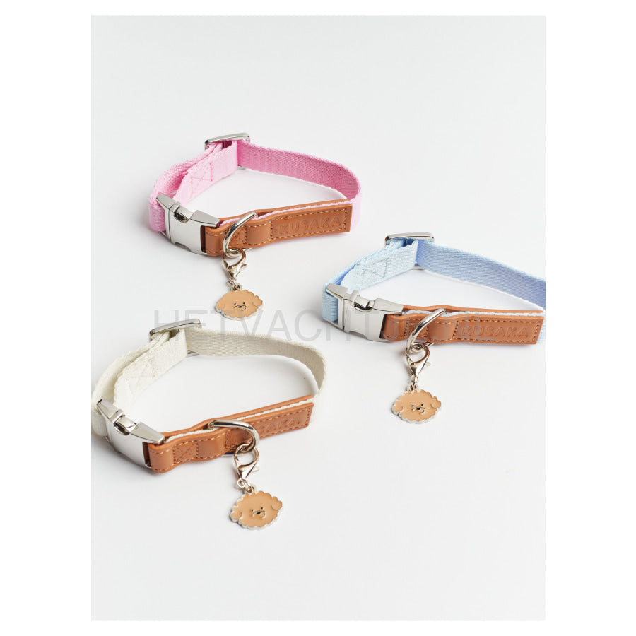 Kusaka - Halsband Pearled Ivory