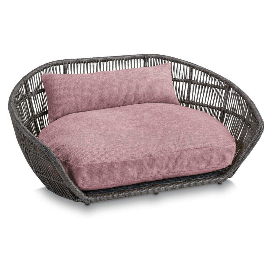 laboni- Prado-Tudor Design Hondenmand Roos
