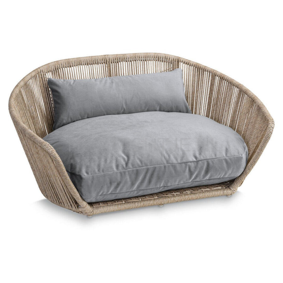 Laboni - Vogue-Oxford Design Hondenmand Grijs