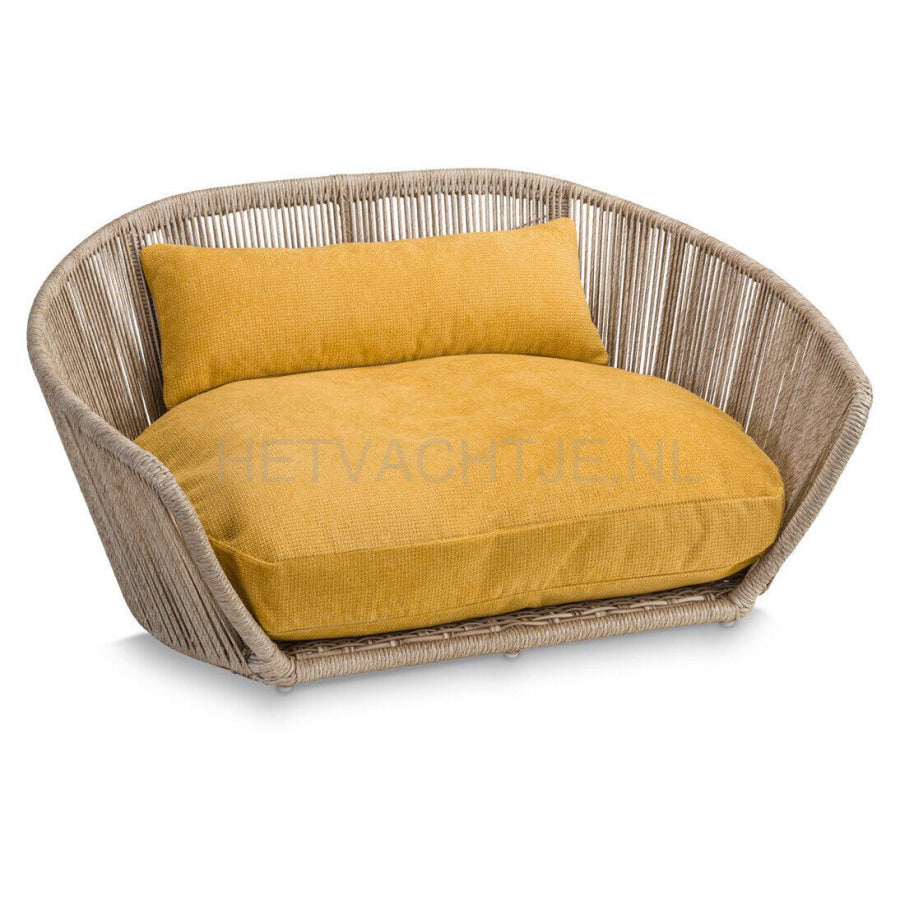 Laboni - Vogue-Tudor Design Hondenmand Goud