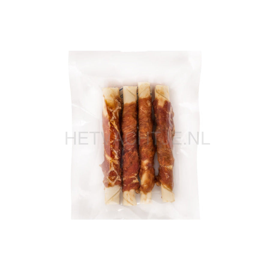 LANDMAN - Eendstaaf Middel / 4 stuks Snacks