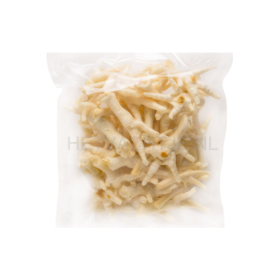 LANDMAN - Gepofte Kippenpootjes 600g Snacks