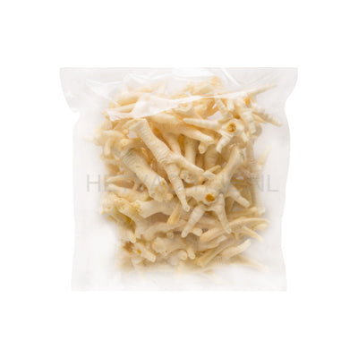 LANDMAN - Gepofte Kippenpootjes 600g Snacks