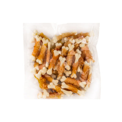 LANDMAN - Kip & Calcium Kluifjes 400g Snacks