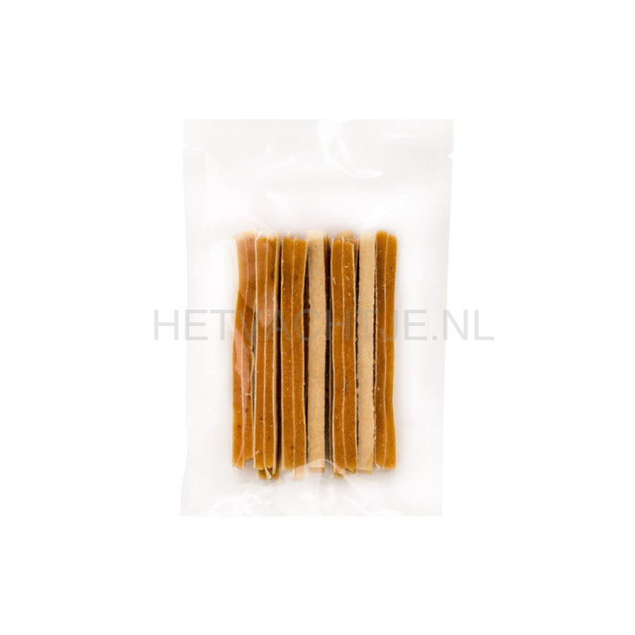 LANDMAN - Kip en Vis Strips 100g Snacks