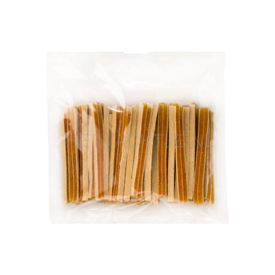 LANDMAN - Kip en Vis Strips 400g Snacks