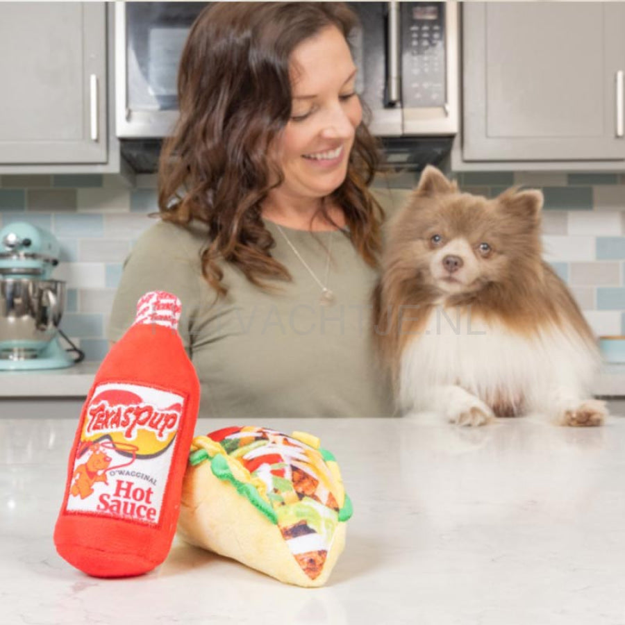 Lulubelles - Tiny Tuff Lets Taco Bout It