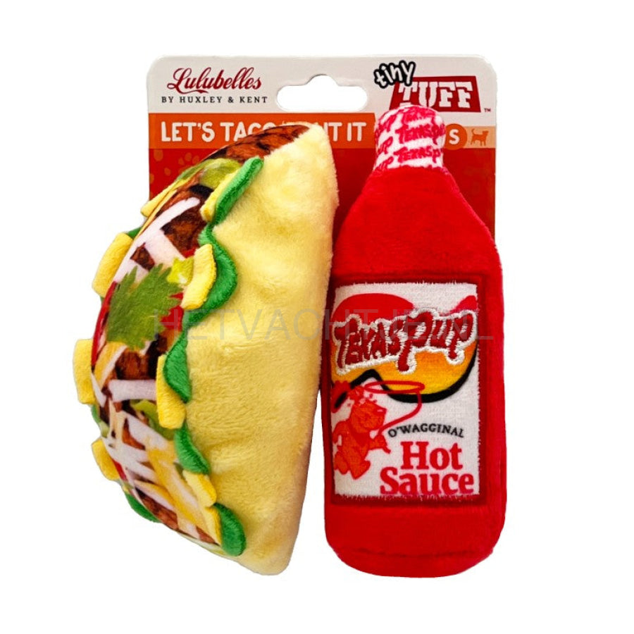 Lulubelles - Tiny Tuff Lets Taco Bout It