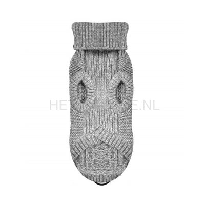 Milk&Pepper - Donovan Trui Grijs