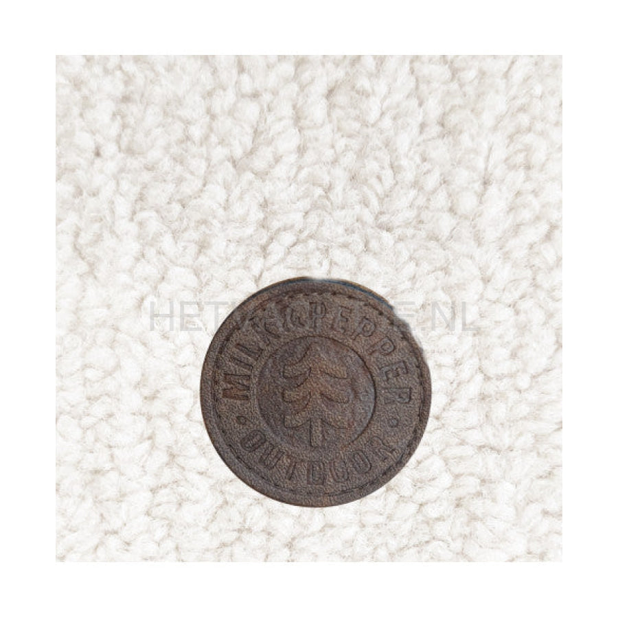 Milk&pepper - Kieran Reversible Puff Jas