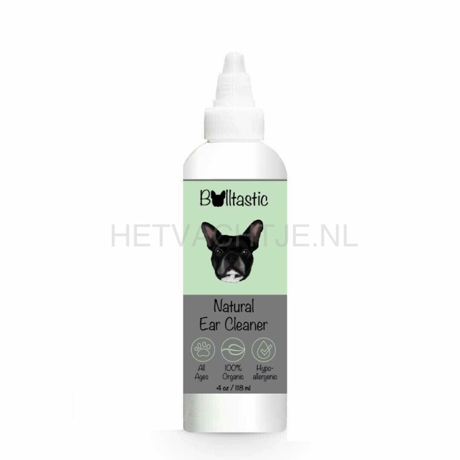 Natural Ear Cleaner - Stock Shampoo