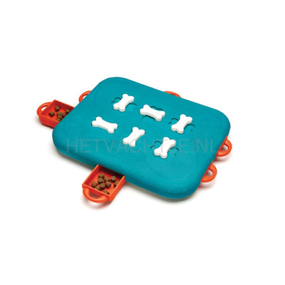 Nina Ottosson Dog Casino Hondenpuzzel (Level 3) Hondenspeeltjes