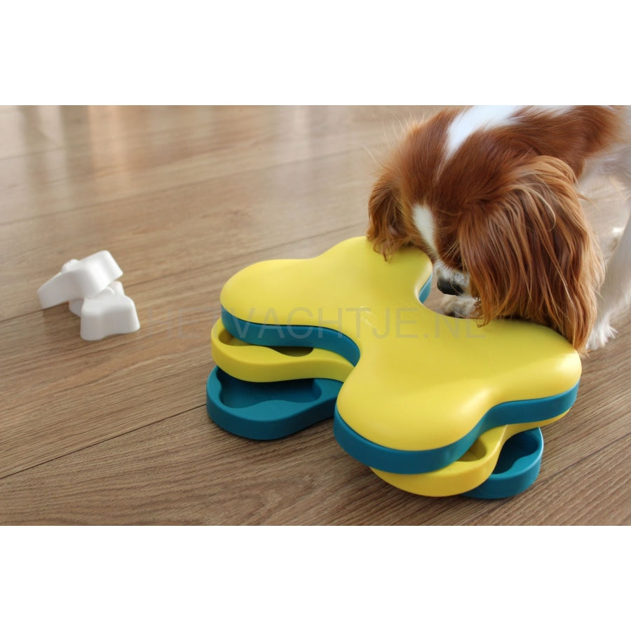 Nina Ottosson Dog Tornado Hondenpuzzel (Level 2) Hondenspeeltjes