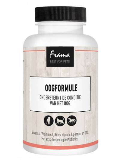 Frama - Oogformule