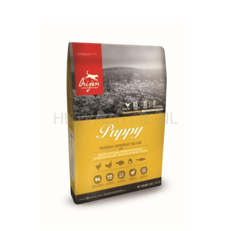 Orijen Whole Prey Puppy Hondenvoeding